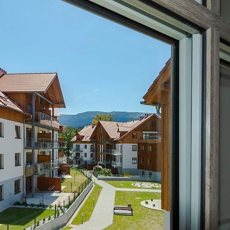 Vacationclub - Stone Hill Apartament 5 Sklářská Poruba Exteriér fotografie