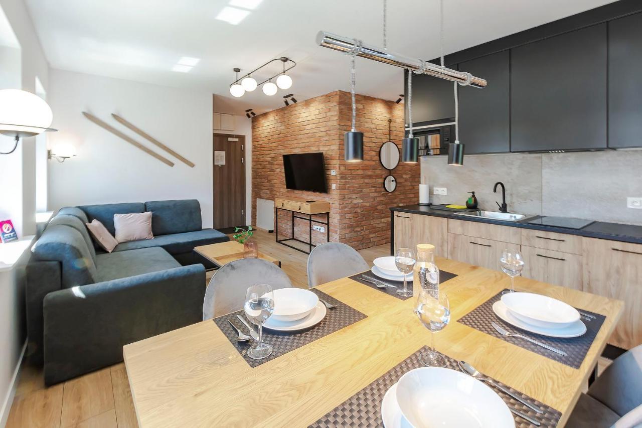 Vacationclub - Stone Hill Apartament 5 Sklářská Poruba Exteriér fotografie